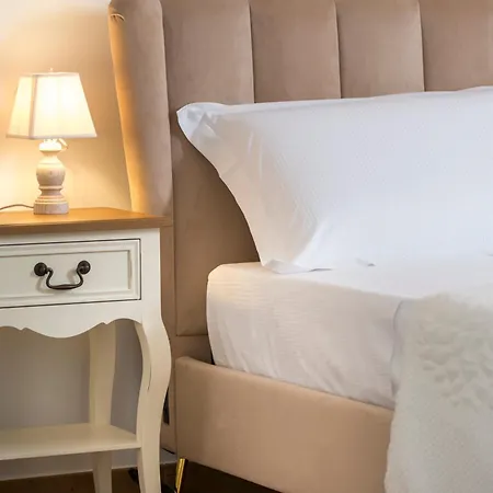 Gasthuis Domo Incantos Galtellì