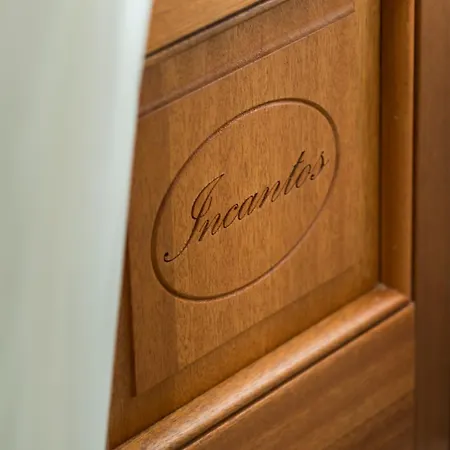 Guest house Domo Incantos