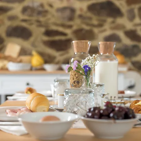 Domo Incantos Gasthuis Galtellì